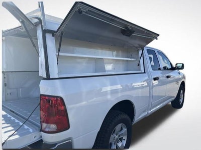 2021 RAM 1500 Classic Tradesman