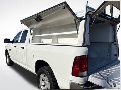 2021 RAM 1500 Classic Tradesman