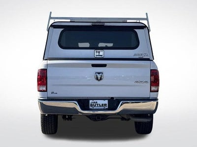 2021 RAM 1500 Classic Tradesman