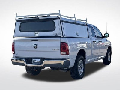 2021 RAM 1500 Classic Tradesman