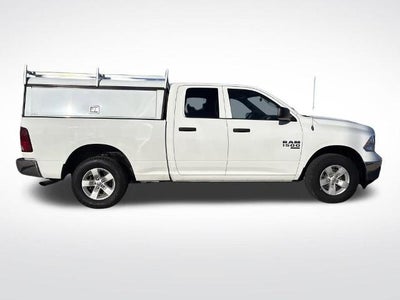 2021 RAM 1500 Classic Tradesman