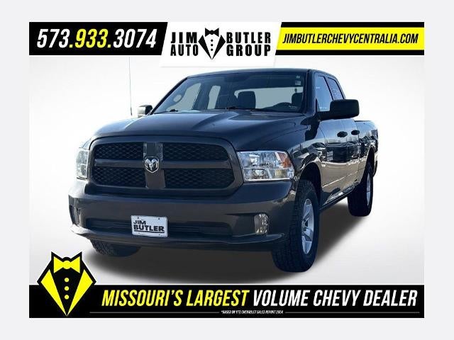 2018 RAM 1500 Express