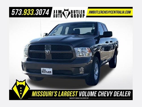 2018 RAM 1500 Express