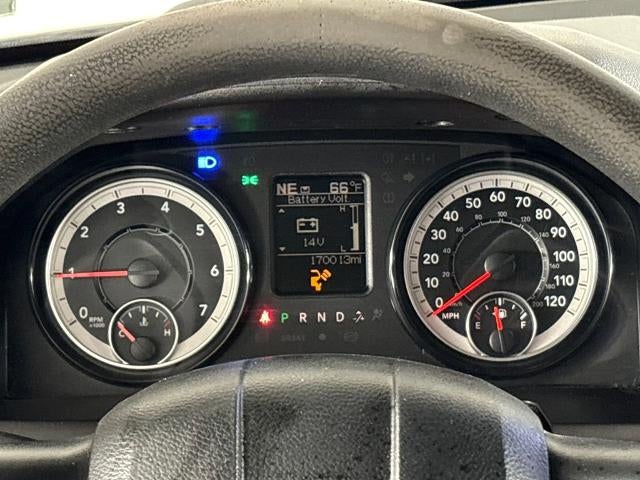 2018 RAM 1500 Express