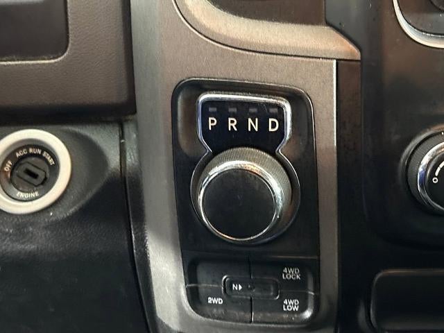 2018 RAM 1500 Express