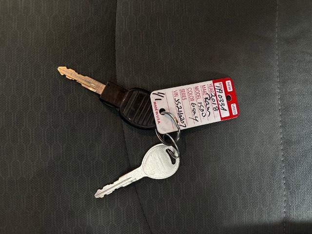 2018 RAM 1500 Express