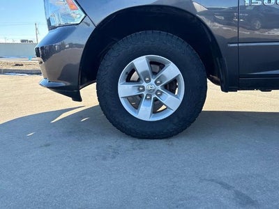 2018 RAM 1500 Express