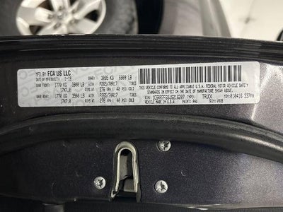 2018 RAM 1500 Express