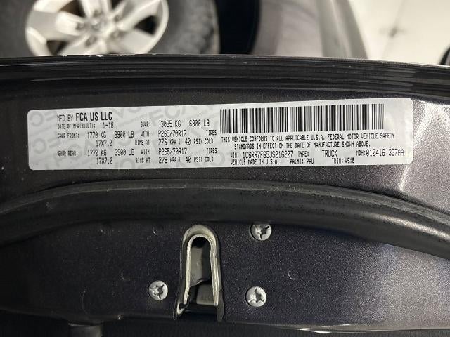 2018 RAM 1500 Express