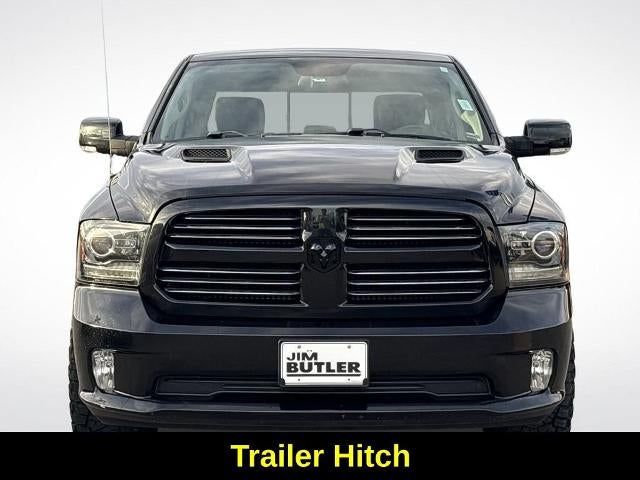 2017 RAM 1500 Sport Crew Cab 4x4 5'7" Box