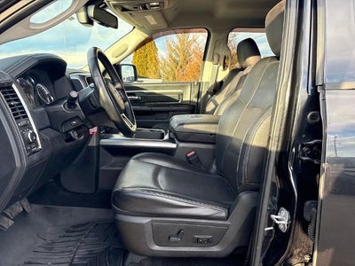 2017 RAM 1500 Sport Crew Cab 4x4 5'7" Box