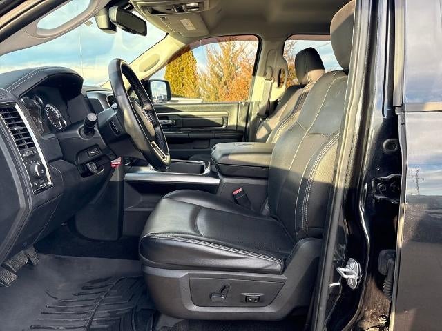 2017 RAM 1500 Sport Crew Cab 4x4 5'7" Box