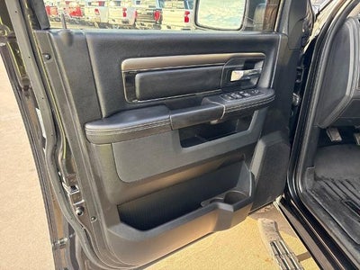 2017 RAM 1500 Sport Crew Cab 4x4 5'7" Box