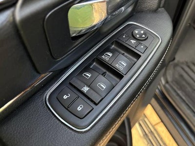 2017 RAM 1500 Sport Crew Cab 4x4 5'7" Box