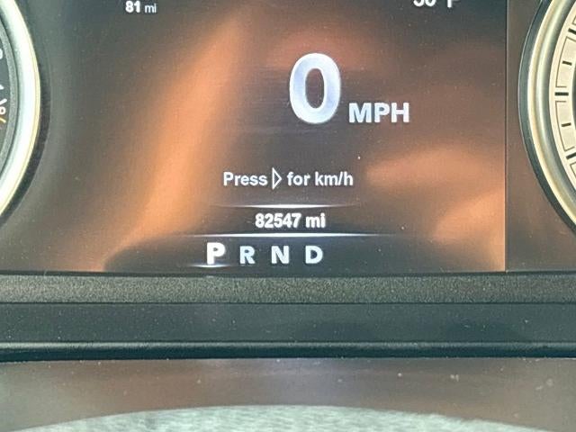 2017 RAM 1500 Sport Crew Cab 4x4 5'7" Box