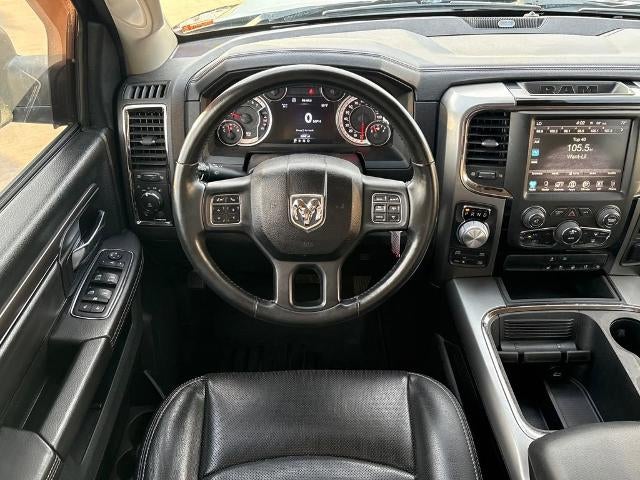 2017 RAM 1500 Sport Crew Cab 4x4 5'7" Box