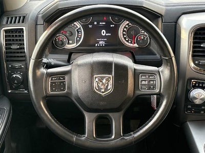 2017 RAM 1500 Sport Crew Cab 4x4 5'7" Box