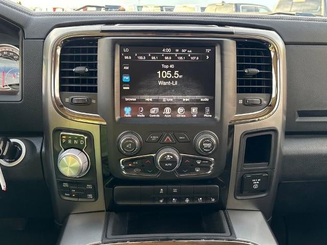 2017 RAM 1500 Sport Crew Cab 4x4 5'7" Box