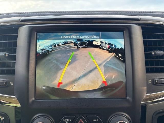 2017 RAM 1500 Sport Crew Cab 4x4 5'7" Box