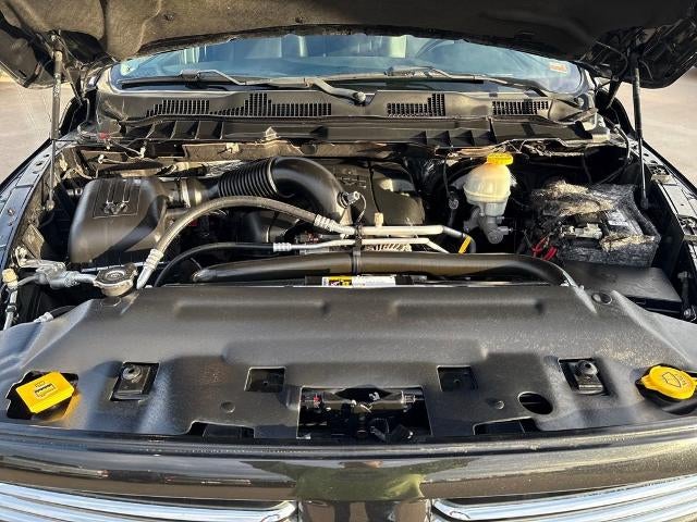 2017 RAM 1500 Sport Crew Cab 4x4 5'7" Box