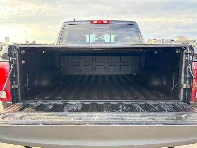 2017 RAM 1500 Sport Crew Cab 4x4 5'7" Box