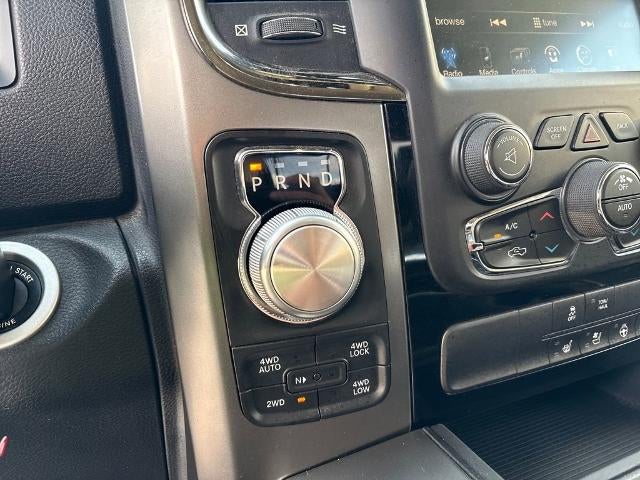 2017 RAM 1500 Sport Crew Cab 4x4 5'7" Box