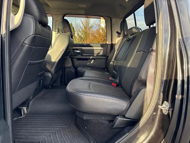 2017 RAM 1500 Sport Crew Cab 4x4 5'7" Box