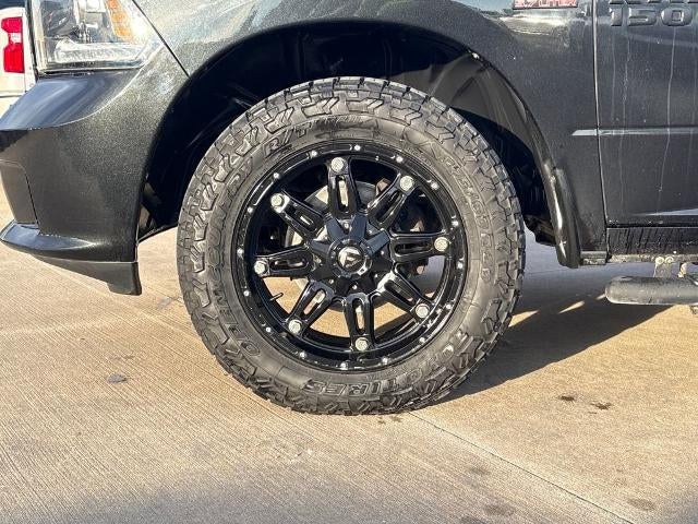 2017 RAM 1500 Sport Crew Cab 4x4 5'7" Box