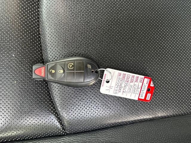 2017 RAM 1500 Sport Crew Cab 4x4 5'7" Box