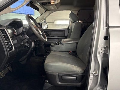 2017 RAM 1500 Tradesman Crew Cab 4x4 6'4" Box