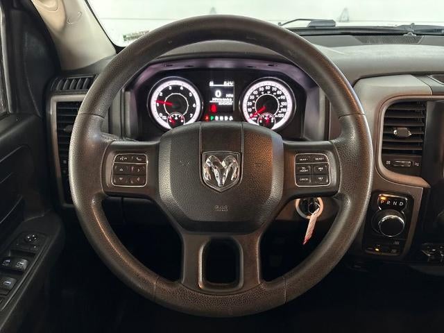 2017 RAM 1500 Tradesman Crew Cab 4x4 6'4" Box