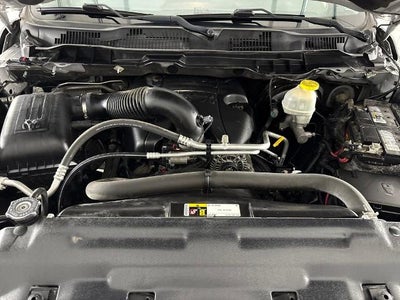 2017 RAM 1500 Tradesman Crew Cab 4x4 6'4" Box