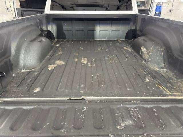 2017 RAM 1500 Tradesman Crew Cab 4x4 6'4" Box