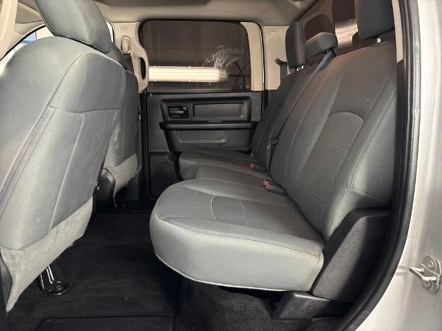 2017 RAM 1500 Tradesman Crew Cab 4x4 6'4" Box