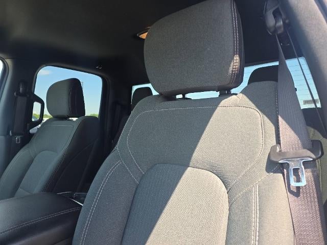 2022 RAM 1500 Big Horn Quad Cab 4x4 6'4" Box