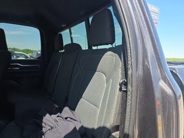 2022 RAM 1500 Big Horn Quad Cab 4x4 6'4" Box