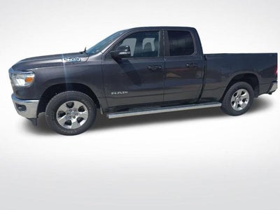 2022 RAM 1500 Big Horn Quad Cab 4x4 6'4" Box