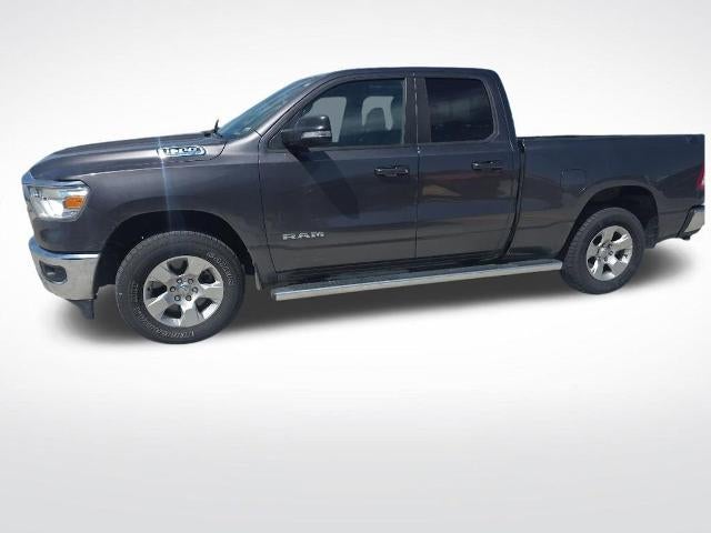 2022 RAM 1500 Big Horn Quad Cab 4x4 6'4" Box