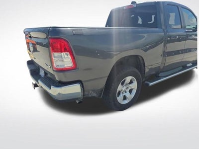 2022 RAM 1500 Big Horn Quad Cab 4x4 6'4" Box