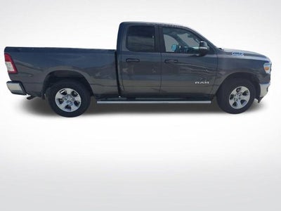 2022 RAM 1500 Big Horn Quad Cab 4x4 6'4" Box