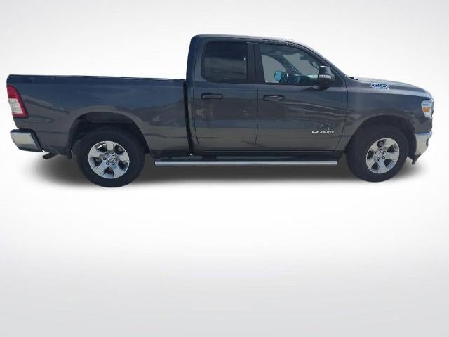2022 RAM 1500 Big Horn Quad Cab 4x4 6'4" Box