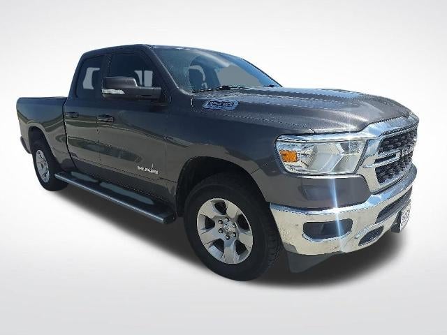 2022 RAM 1500 Big Horn Quad Cab 4x4 6'4" Box