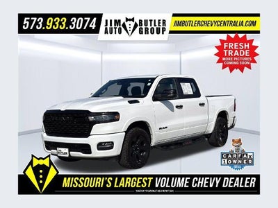 2025 RAM 1500 Big Horn