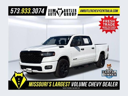 2025 RAM 1500 Big Horn