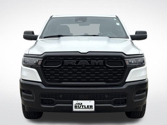2025 RAM 1500 Tradesman Crew Cab 4x4 5'7" Box