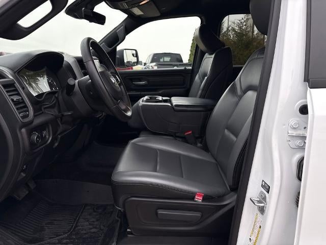 2025 RAM 1500 Tradesman Crew Cab 4x4 5'7" Box