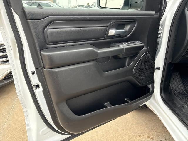 2025 RAM 1500 Tradesman Crew Cab 4x4 5'7" Box