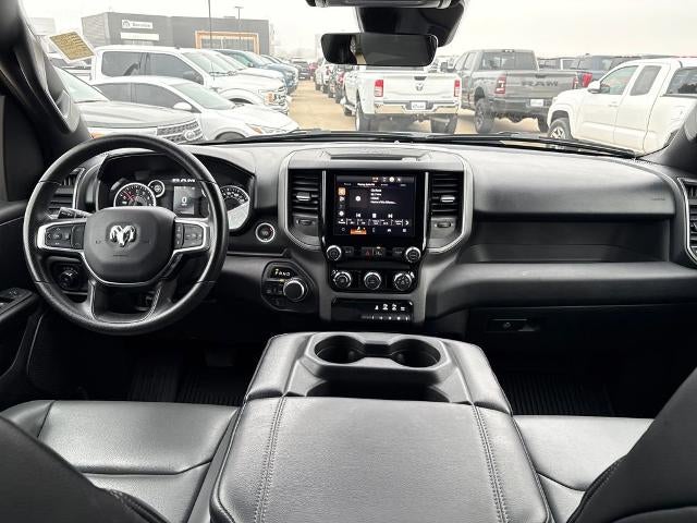 2025 RAM 1500 Tradesman Crew Cab 4x4 5'7" Box