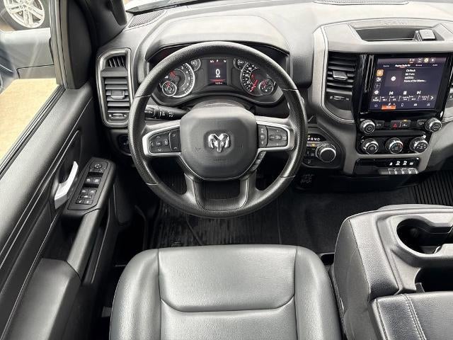 2025 RAM 1500 Tradesman Crew Cab 4x4 5'7" Box