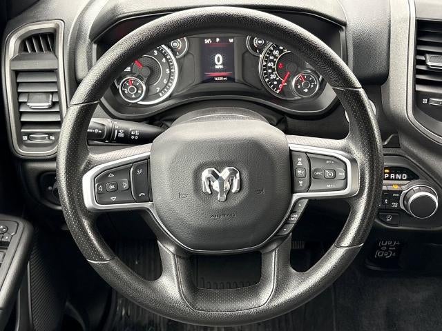 2025 RAM 1500 Tradesman Crew Cab 4x4 5'7" Box